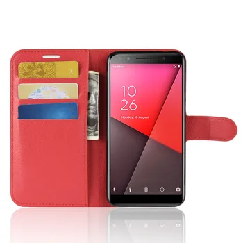  Pentru Vodafone Smart N9 Caz Acoperire De Înaltă Calitate, Piele Flip Caz De Telefon Pentru Vodafone Smart N9 Portofel Piele Stand Acoperi