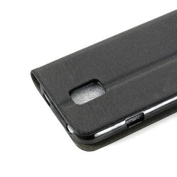  Piele Caz De Telefon Pentru Samsung Galaxy S5 Mini Flip Book Case Pentru Samsung Galaxy S5 Afaceri Portofel Caz Tpu Silicon Capac Spate