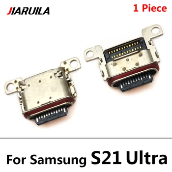  Portul de încărcare Tip C Pentru margine samsung S7 S8 S9 S10 S10e Plus S20 / S21 Plus Ultra Micro USB Conector Încărcător Port Plug Doc