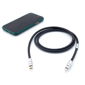  [pureline]Mogami 2534 Placat cu Fulgere De Tip C Audio Cablu de Date DAC Otg Telefon Mobil Thunderbolt Telefon Mobil placa de Sunet Mixer