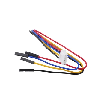  RCmall 10buc XH2.54 4 Pini pentru Cablu Dupont cu Faima Antet pentru Nextion