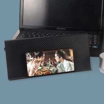  Reglabil TV cu Ecran Raftul de Sus Raft Monitor de Calculator pe Ecran Desktop de Top Raft TV Amice Organizator de Birou Acasă Raft de Depozitare