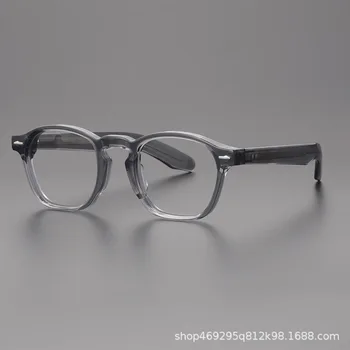  Retro ochelari de soare rama oameni de calitate de top de designer de brand optice, ochelari de Miopie lectură femeile baza de prescriptie medicala ochelari vintage