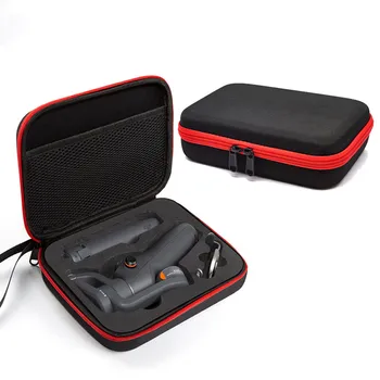  Sac de depozitare Pentru OM6/Osmo Mobile 6, Shockproof care Transportă Caz Gimbal Handheld Portabil Saci de Călătorie Cutie pentru DJI OM 6 Accesorii