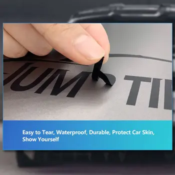  Sari Ora 13 x 13cm Vechi Sudori nu Mor Niciodată Logo-ul Creative Masina Autocolant Decal Impermeabil VinylDecals Scratch-proof Pentru JDM SUV RV