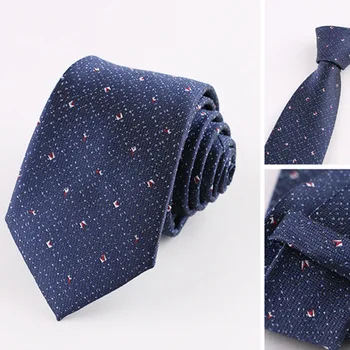  SHENNAIWEI 7CM cravata de afaceri de moda banchet legături mirele avocat profesionist domn cu cravata cadouri de craciun pentru barbati