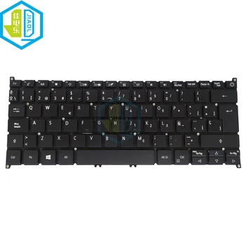  SP/LA spaniolă laptop tastatura iluminata Pentru Acer Swift 3 SF314-54 SF314-54G SF314-54G-52L8 SF314-56G SF114-32 SF314-41 SV3P-A80BWL