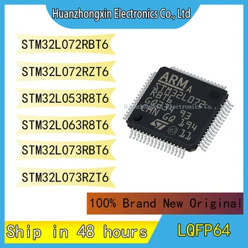  STM32L072RBT6 STM32L072RZT6 STM32L053R8T6 STM32L063R8T6 STM32L073RBT6 STM32L073RZT6 MCU LQFP64 Circuit Integrat Cip