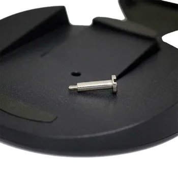  Suport Vertical Cu Șurub Pentru PS5 Consolă de jocuri-Negru de Înaltă Calitate din material Plastic Solid Consola Doc Muntele Bază Usoare Accesorii