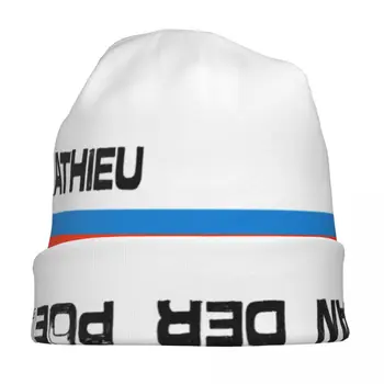  Van Der Poel Mathieu Merch Tot Sezonul Chelioși Capota Pălărie Grafic De Imprimare Cap Pălăria Mai Bune Cadouri Idee