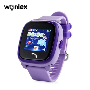  Wonlex Ceas Inteligent Copii-ceas cu Poziția GPS Tracker Localizare Copii 2G WIFI GW400S Impermeabil SOS Anti-a pierdut Smartwatch