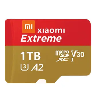  XIAOMI Card de Memorie 512GB ssd de 128GB, 256GB 64GB 32GB 16GB 8GB de Mare Viteza Flash TF Card SD 512 256 64 32 GB Micro SD Card Flash